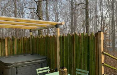 Cabanes en Loire, Gite & SPA en pleine nature - Foto 16