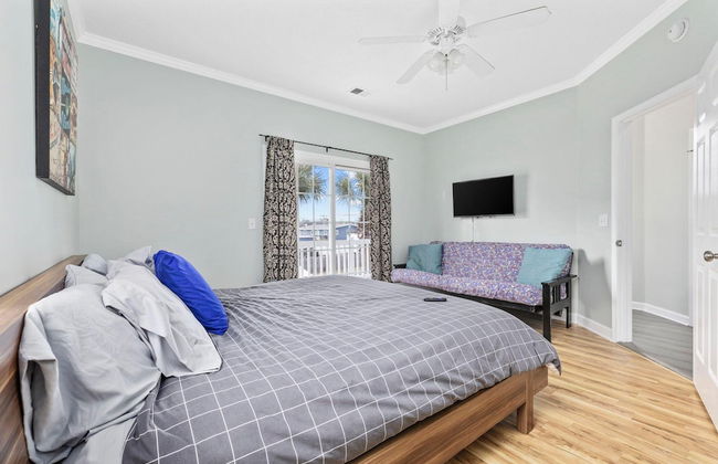 Big Bear Coastal Cabin - Foto 22