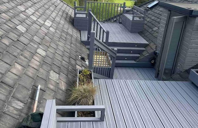 Luxury 3 Bedroom Penthouse w Massive Roof Terrace - Foto 25