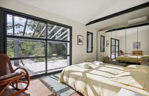 Charming country house swimming pool 17 min from Bordeaux - Foto 29