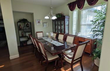 Spacious 5-bedroom 3-bath house in NW Fresno - Foto 21