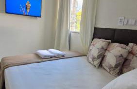 Conforto e ótima localização, perto do Hospital Haroldo Tourinho - Foto 37