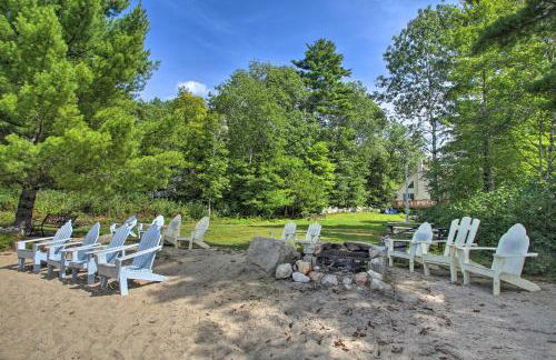 The Cedars Cabin with Beach Access on Panther Pond - Foto 24