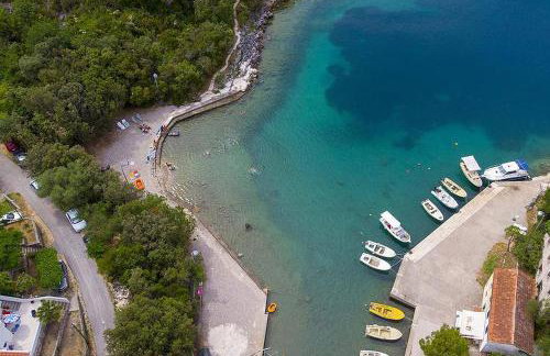 Apartments Vesela - Comfort One Bedroom Apartment With Balcony and Sea View - Foto 7