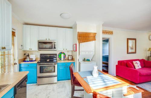 5 Mi to Downtown Beaufort Pet-Friendly Cottage! - Foto 9