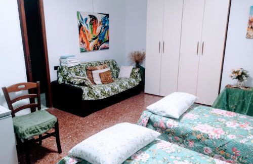 CASA D ARTE MARY 3 camere da letto 2 bagni salotto - Foto 5