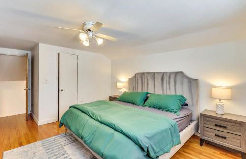 Family Fun in Scotch Plains! Home with Game Room - Foto 15