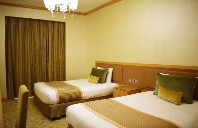 TIME Ruby Hotel Apartments - Foto 6