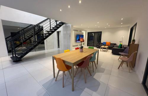 Maison moderne Villa - Foto 6