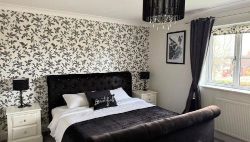 Rhuddlan 5-Bed House Sleeps 7 Pet-Friendly - Foto 3