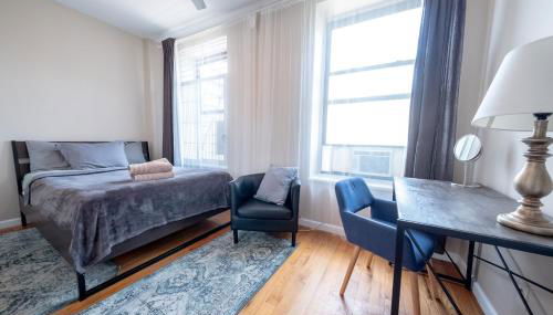 3BR apt two blocks to Central Park elevator, laundry, virtual doorman - Foto 5