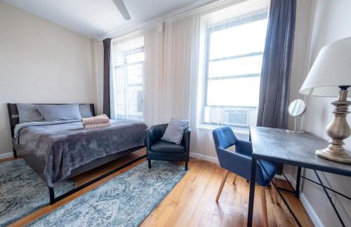 3BR apt two blocks to Central Park elevator, laundry, virtual doorman - Foto 5