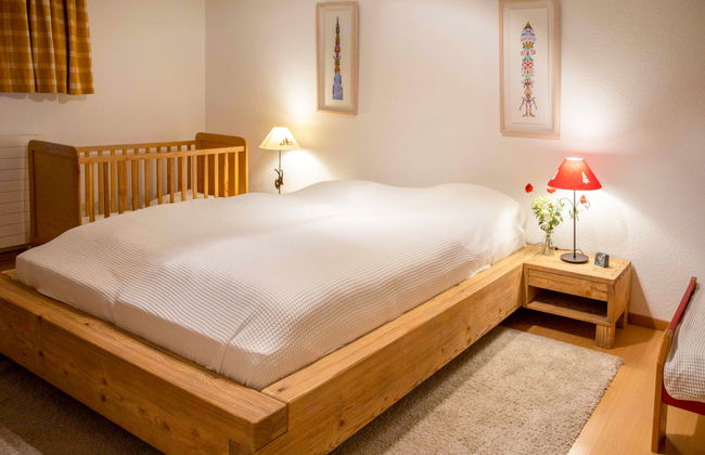 Chalet Petit Pont - Photo 30