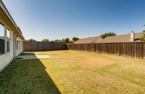 Family Home Near I-80 in Suburban Dallas Sidekick - Foto 19