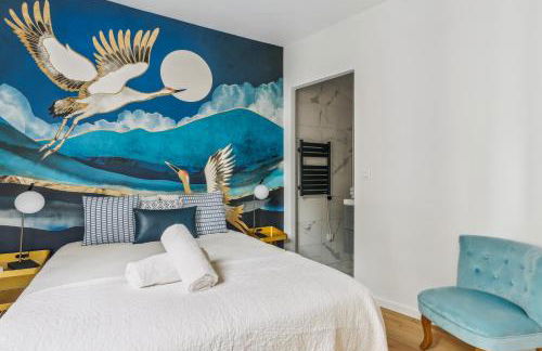 Résidence AURMAT - Appart - Hôtel - Boulogne - Paris - Foto 118