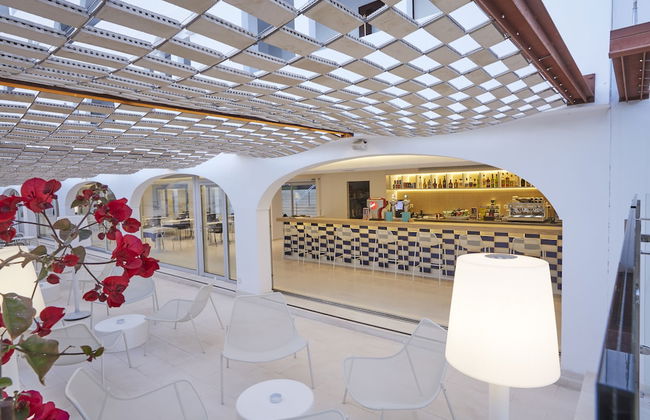 Ebano Hotel Apartments & Spa - Foto 48