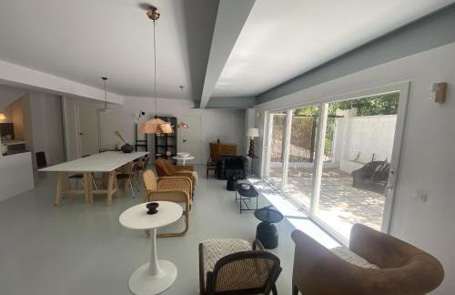 JoyJoyJoy casa Joy a Design-Ecolicious Boutique Beach House - Foto 24