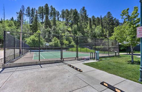 Deadwood Apartment - Walk to Historic Downtown! - Foto 26