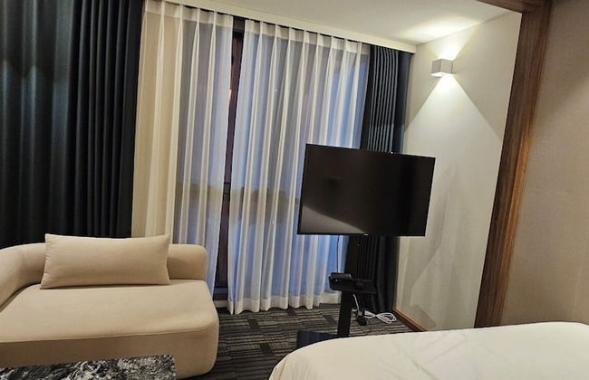 The solid residence - Elbon by haeundae - Foto 55