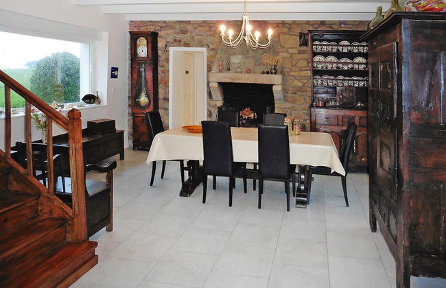 Holiday Home in Brittany Near Sandy Beaches - Foto 9