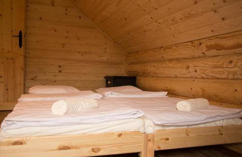 Na Wzgórzu Domki z Bali -Jacuzzi, Balia, Spa - Photo 12