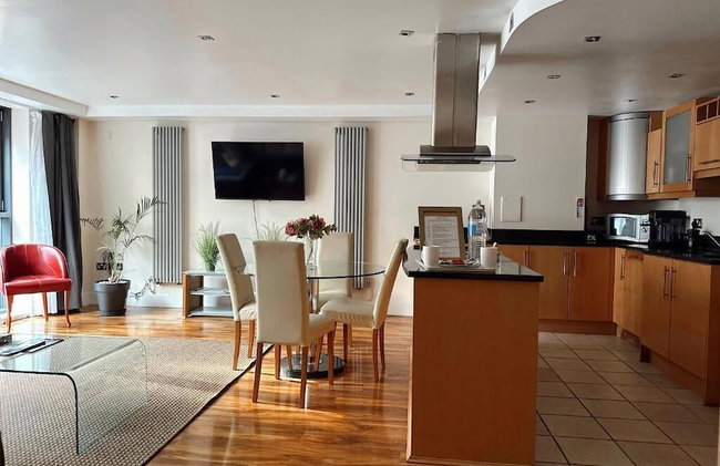 Canary Wharf Apartments - Foto 115