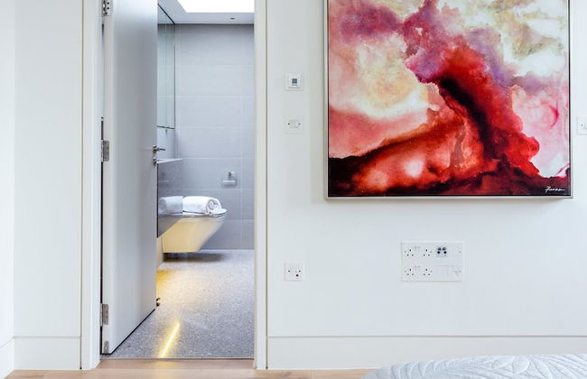 Greek Street Penthouse - Foto 9