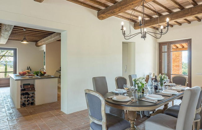 Podere Di Salci 10 in Citt Della Pieve - Foto 20