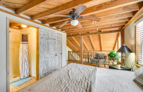 Riverfront Deck Outdoor Retreat in Fairhope! - Foto 16