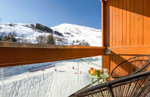 Studio Vostok Zodiaque-91 by Interhome - Photo 14