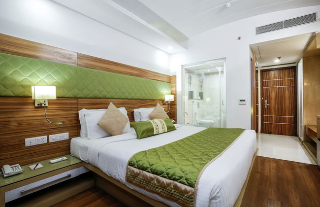 Rosewood Apartment Hotel - Gurgaon - Foto 4