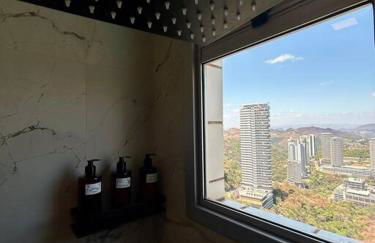 Linda cobertura no Vila da Serra - Foto 37