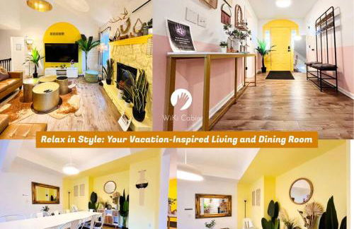 PrivatePool|Hot tub|Sauna|HomeTheater|Backyard - Foto 1