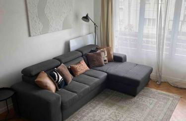 Le Parisien - Bel Appartement à 10mn de Paris - Foto 7