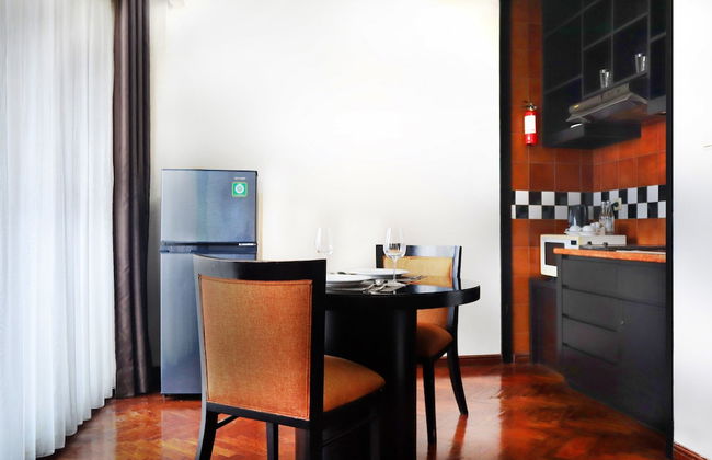 Oakwood Suites Kuningan Jakarta - Photo 29