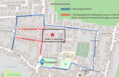 Zenkoje - Ankommen, Entspannen mit Garten, Terrasse, 2 Schlafzimmern und 2 Bädern! - Foto 29