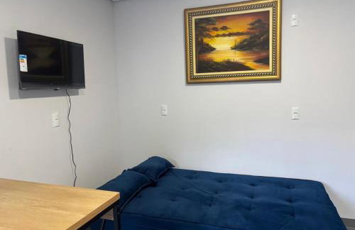 Apt térreo 1 quarto entrada privativa no Bairro Fazenda - Itajaí - Foto 19