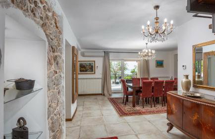 Villa Stanzia Natura Crikvenica by Villas Guide - Foto 31