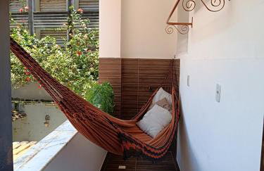 Barra - Frente Shop Barra - 95 m2, 2 quartos, 4 camas, sala, toalete, cozinha e varanda - Foto 9