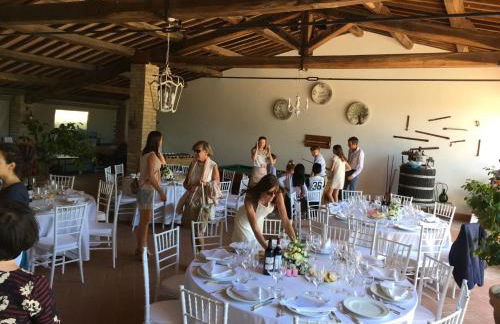 Podere Schioppello Casale con appartamenti privati - Foto 41