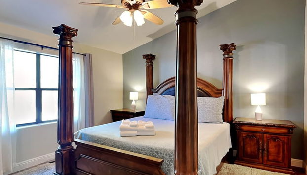 Midtown Retreat - Foto 4, Habitación