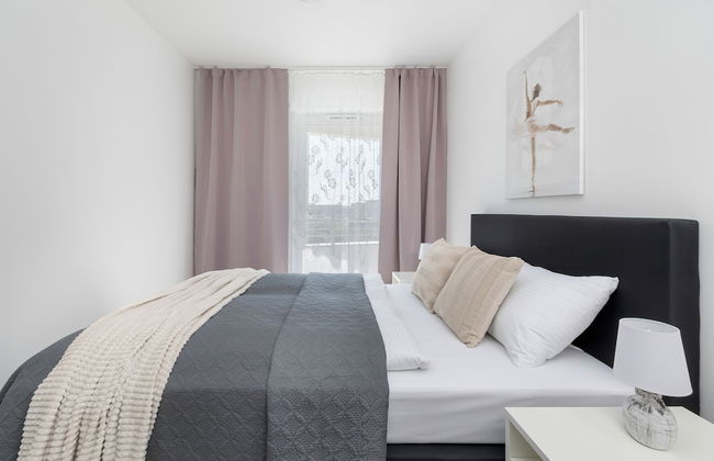 Swinoujscie Apartment for 6 by Renters - Foto 7