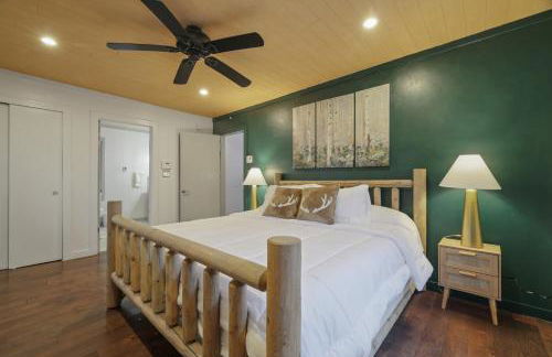 Luxurious Poconos Retreat - Hot Tub, Sauna, Games - Foto 23