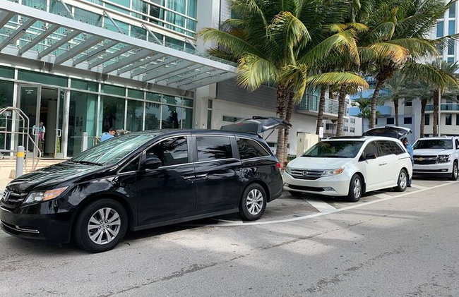 Private Transfer from Sharjah Airport (SHJ) to Khor Fakkan Port - Photo 3