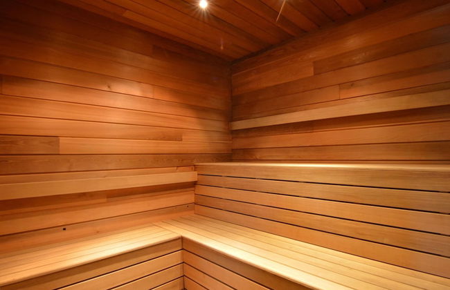 Luxurious Villa in Nadrin Belgium with Sauna & Hot Tub - Photo 30