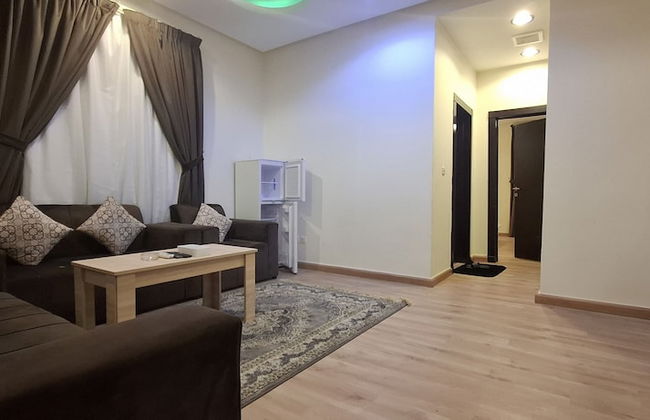 luluat althuraya serviced apartments esh - Foto 16