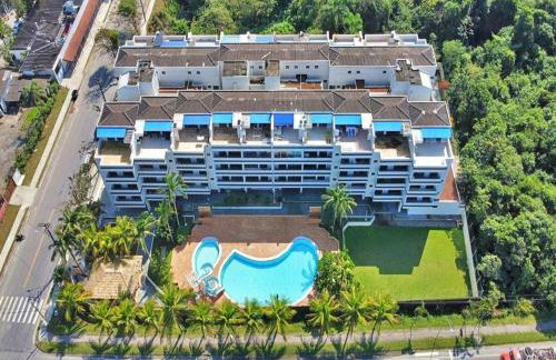 Apartamento Duplex pé na areia em Boracéia - Foto 14