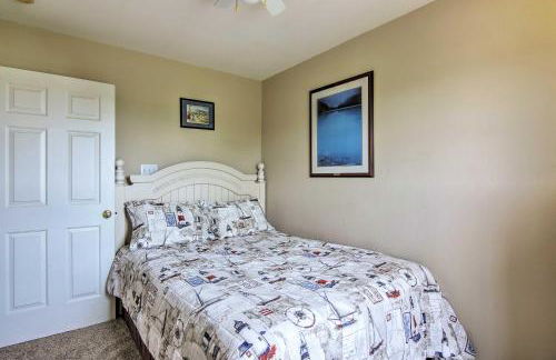 Pool Access and Deck Bethany Beach Gem - Foto 19