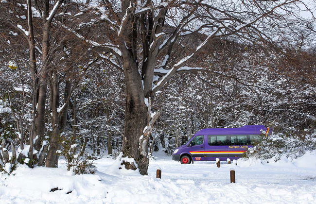 Transporte a Cerro Castor - Foto 1