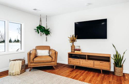 M22 Birch House - Family friendly with shared beach & large kitchen - Foto 23